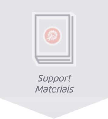 support materials